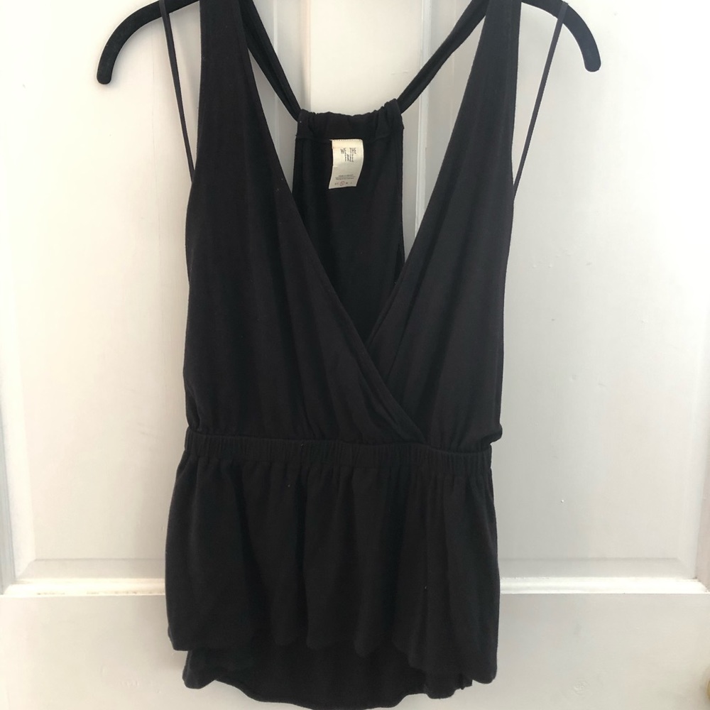 We The Free Blank Jersey tank